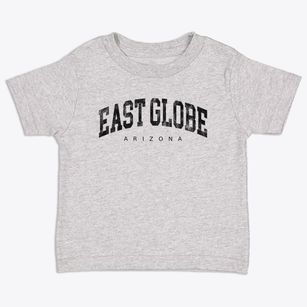 East Globe Arizona Urban Vibe Toddler T-Shirt