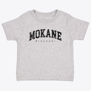 Mokane Missouri Urban Vibe Toddler T-Shirt