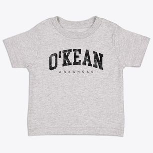 O'kean Arkansas Urban Vibe Toddler T-Shirt