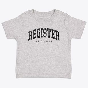 Register Georgia Urban Vibe Toddler T-Shirt
