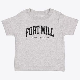Fort Mill South Carolina Urban Vibe Toddler T-Shirt