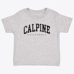 Calpine California Urban Vibe Toddler T-Shirt