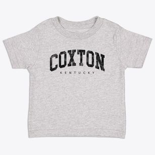 Coxton Kentucky Urban Vibe Toddler T-Shirt