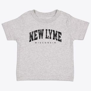 New Lyme Wisconsin Urban Vibe Toddler T-Shirt