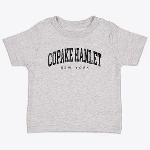 Copake Hamlet New York Urban Vibe Toddler T-Shirt