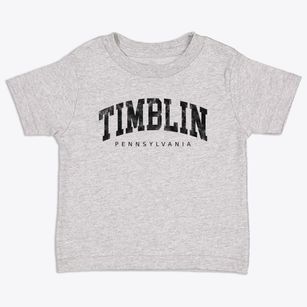 Timblin Pennsylvania Urban Vibe Toddler T-Shirt