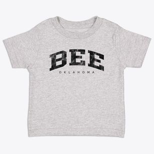 Bee Oklahoma Urban Vibe Toddler T-Shirt