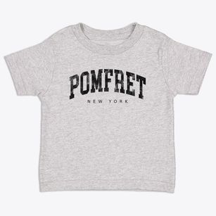 Pomfret New York Urban Vibe Toddler T-Shirt