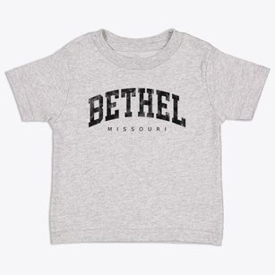 Bethel Missouri Urban Vibe Toddler T-Shirt