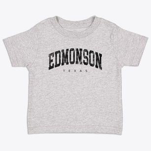 Edmonson Texas Urban Vibe Toddler T-Shirt