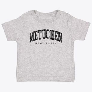 Metuchen New Jersey Urban Vibe Toddler T-Shirt