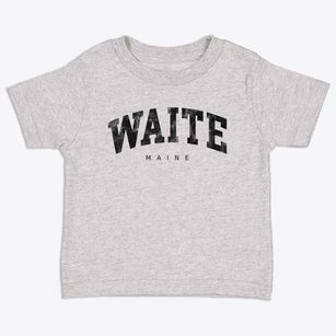 Waite Maine Urban Vibe Toddler T-Shirt