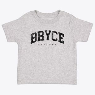 Bryce Arizona Urban Vibe Toddler T-Shirt