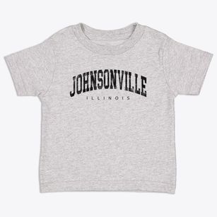 Johnsonville Illinois Urban Vibe Toddler T-Shirt