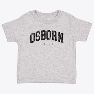 Osborn Maine Urban Vibe Toddler T-Shirt