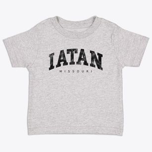 Iatan Missouri Urban Vibe Toddler T-Shirt