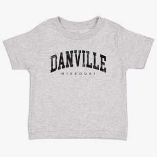 Danville Missouri Urban Vibe Toddler T-Shirt