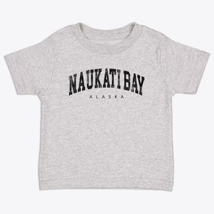 Naukati Bay Alaska Urban Vibe Toddler T-Shirt