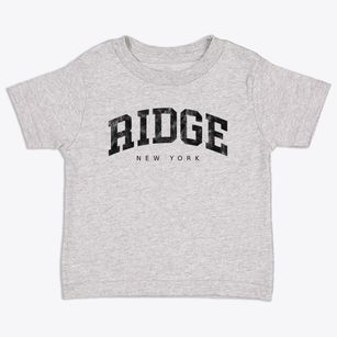 Ridge New York Urban Vibe Toddler T-Shirt