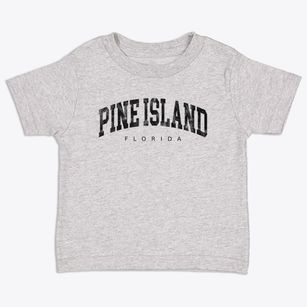 Pine Island Florida Urban Vibe Toddler T-Shirt