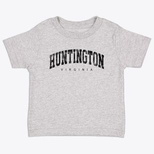 Huntington Virginia Urban Vibe Toddler T-Shirt