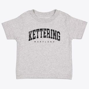 Kettering Maryland Urban Vibe Toddler T-Shirt