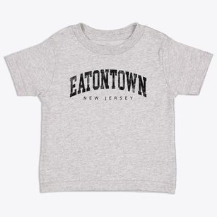 Eatontown New Jersey Urban Vibe Toddler T-Shirt