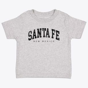 Santa Fe New Mexico Urban Vibe Toddler T-Shirt