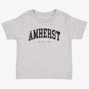 Amherst Ohio Urban Vibe Toddler T-Shirt