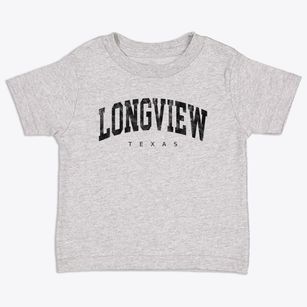 Longview Texas Urban Vibe Toddler T-Shirt