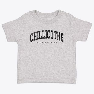 Chillicothe Missouri Urban Vibe Toddler T-Shirt