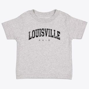 Louisville Ohio Urban Vibe Toddler T-Shirt