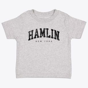 Hamlin New York Urban Vibe Toddler T-Shirt