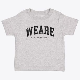 Weare New Hampshire Urban Vibe Toddler T-Shirt
