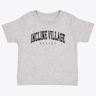 Incline Village Nevada Urban Vibe Toddler T-Shirt