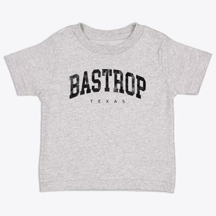 Bastrop Texas Urban Vibe Toddler T-Shirt