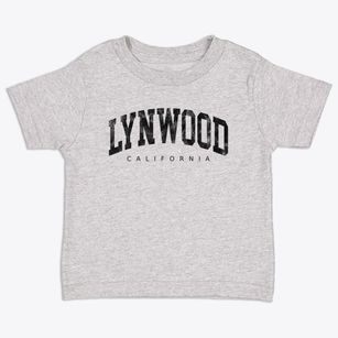 Lynwood California Urban Vibe Toddler T-Shirt