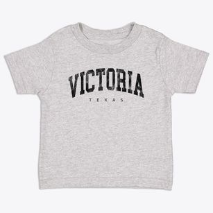 Victoria Texas Urban Vibe Toddler T-Shirt