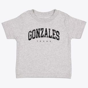 Gonzales Texas Urban Vibe Toddler T-Shirt