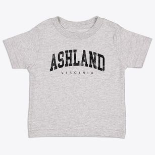 Ashland Virginia Urban Vibe Toddler T-Shirt