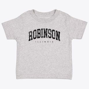 Robinson Illinois Urban Vibe Toddler T-Shirt