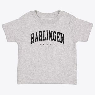 Harlingen Texas Urban Vibe Toddler T-Shirt