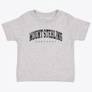 Mount Sterling Kentucky Urban Vibe Toddler T-Shirt