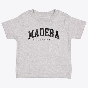 Madera California Urban Vibe Toddler T-Shirt