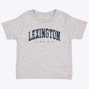 Lexington Virginia Urban Vibe Toddler T-Shirt