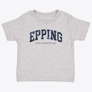 Epping New Hampshire Urban Vibe Toddler T-Shirt