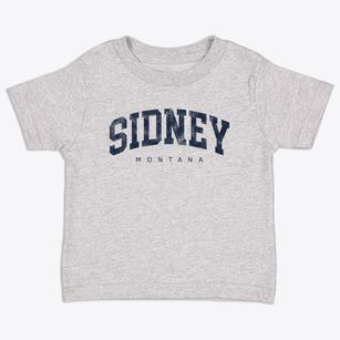 Sidney Montana Urban Vibe Toddler T-Shirt