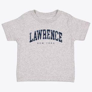 Lawrence New York Urban Vibe Toddler T-Shirt