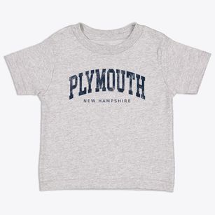 Plymouth New Hampshire Urban Vibe Toddler T-Shirt