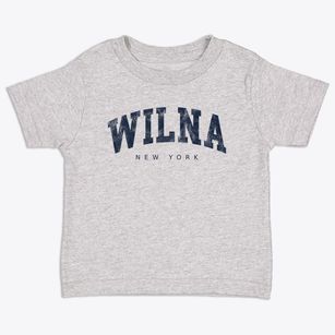Wilna New York Urban Vibe Toddler T-Shirt